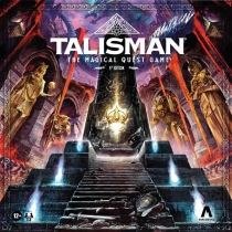  Ż:   Ʈ  (5) Talisman: The Magical Quest Game – 5th Edition