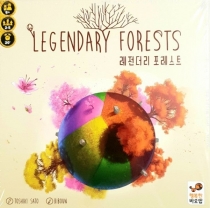   Ʈ Legendary Forests