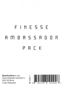  Ʈ L: ǳ׽ ڹ輭  Project L: Finesse Ambassador Pack