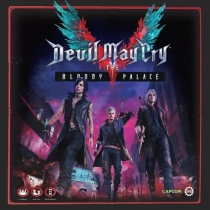    ũ:   Devil May Cry: The Bloody Palace