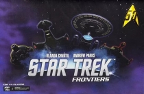  Ÿ Ʈ: ̰ô Star Trek: Frontiers