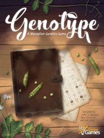  Ÿ: ൨   Genotype: A Mendelian Genetics Game