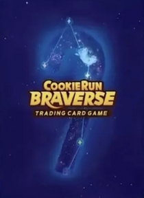  Ű 극̹ Ű ī  CookieRun Braverse Trading Card Game