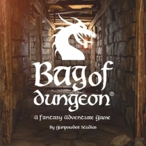   : Ÿ 庥ó  Bag of Dungeon: A Fantasy Adventure Game