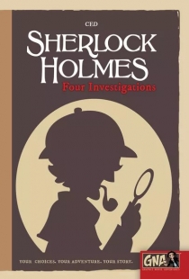  ȷȨ:    Sherlock Holmes: Four Investigations