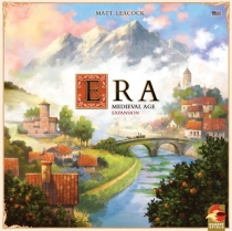  : ߼ ô -  &  Ȯ Era: Medieval Age – Rivers & Roads Expansion