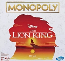  : ̿ ŷ  Monopoly: The Lion King Edition