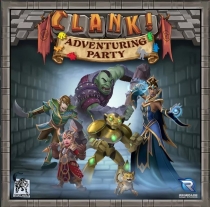  Ŭũ!: 庥ó Ƽ Clank!: Adventuring Party