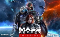  Ž Ʈ:  - 켱 : ϰ Mass Effect: The Board Game – Priority: Hagalaz