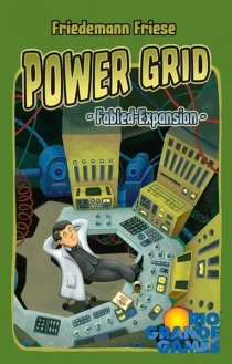  Ŀ ׸:  Ȯ Power Grid: Fabled Expansion