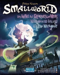   : ũθǼ  Small World: Necromancer Island