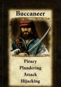  Ǫ丮:  Puerto Rico: Buccaneer