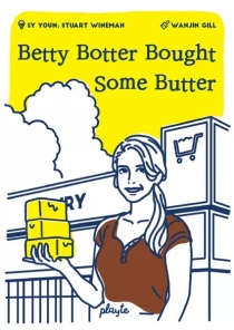  Ƽ    Betty Botter Bought Some Butter