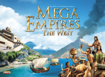  ް :  Mega Empires: The West