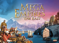  ް :  Mega Empires: The East