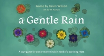  Ʋ  A Gentle Rain