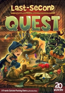  Ʈ- Ʈ Last-Second Quest