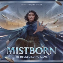  ̽Ʈ   Mistborn Deckbuilding Game