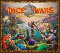  ̽ :   Dice Wars: Heroes of Polyhedra