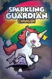  ŵ   ƿ!: Ŭ  Ȯ Keep the Heroes Out!: The Sparkling Guardian Expansion