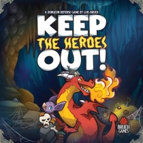  ŵ   ƿ! Keep the Heroes Out!