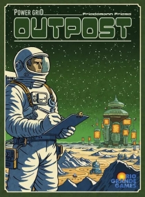  Ŀ׸: ƿƮ Power Grid: Outpost