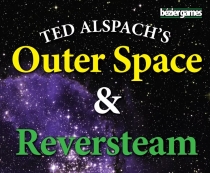     Ȯ: ƿ ̽ &  Age of Steam Expansion: Outer Space & Reversteam