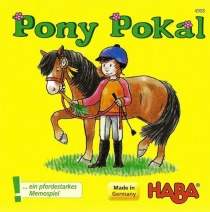   Ʈ Pony Pokal