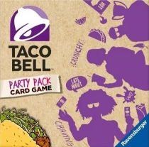  Ÿں Ƽ  ī Taco Bell Party Pack Card Game