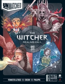  ġ:  - ձ  Unmatched: The Witcher – Realms Fall