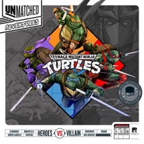  ġ 庥ó:  ź Unmatched Adventures: Teenage Mutant Ninja Turtles