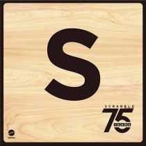  ũ 75ֳ  Scrabble 75th Anniversary Edition