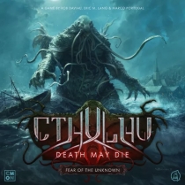  ũ:   -  迡  η Cthulhu: Death May Die – Fear of the Unknown