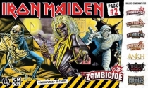  ̾ ̵  #2 Iron Maiden Pack #2