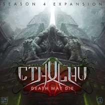  ũ:   -  4 Ȯ Cthulhu: Death May Die – Season 4 Expansion