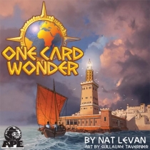   ī  One Card Wonder