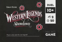   : ٿ Western Legends: Showdown