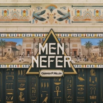   丣 Men-Nefer