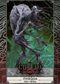  ũ:   - Ÿ ٶ Ÿ ȴ  Cthulhu: Death May Die – Ithaqua the Wind-Walker