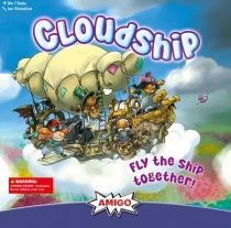  Ŭ影 Cloudship