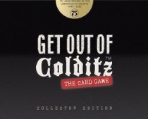  ݵ Ż: ī  Get Out of Colditz: The Card Game