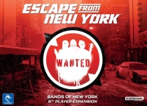   Ż:    Escape from New York: Bands of New York