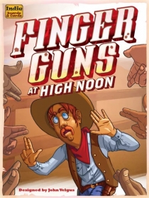  ΰ     Finger Guns at High Noon