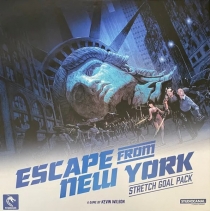   Ż: Ʈġ   Escape from New York: Stretch Goal Pack