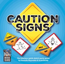   ǥ Caution Signs