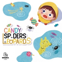  ĵ, ̴, ĵ Candy, Spiders, Leopards