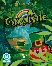  ̽ƽ Gnomistic