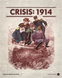  ũ̽ý: 1914 Crisis: 1914