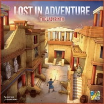  νƮ  庥ó: 񸰽 Lost in Adventure: The Labyrinth