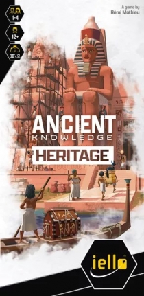   :  Ancient Knowledge: Heritage